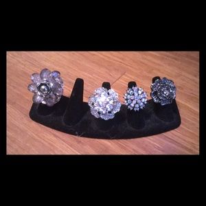 Boutique Rings